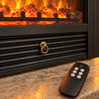 Embra Insert 28.5" Certified Electric Fireplace Insert