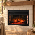 Embra Hearth Insert 27" Electric Fireplace Insert