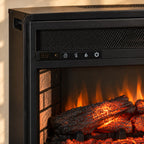 Embra Hearth Insert 27" Electric Fireplace Insert